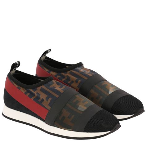 fendi calzado zapatillas